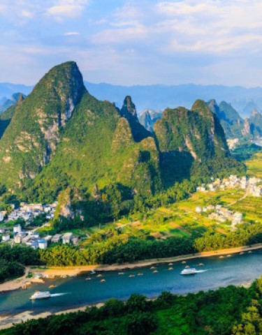 Turul Chinei 10 zile