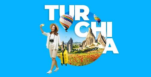 Descoperă Turcia