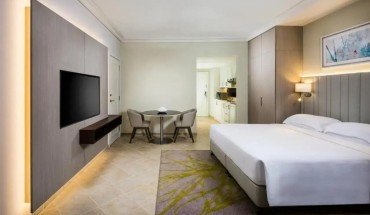 Beach Rotana Hotel - All Suites