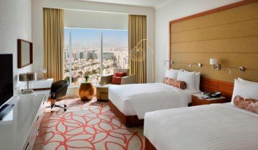 Marriott Hotel Downtown, Abu Dhabi Marriott Hotel Downtown, Abu Dhabi