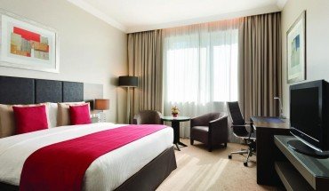 Ramada by Wyndham Abu Dhabi Downtown