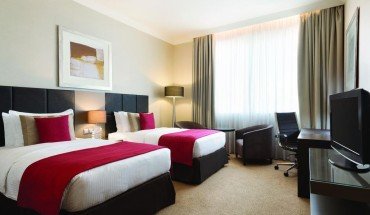 Ramada by Wyndham Abu Dhabi Downtown