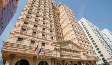 Royal Rose Abu Dhabi, a Curio by Hilton Affiliated Hotel