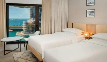 Sheraton Abu Dhabi Hotel & Resort