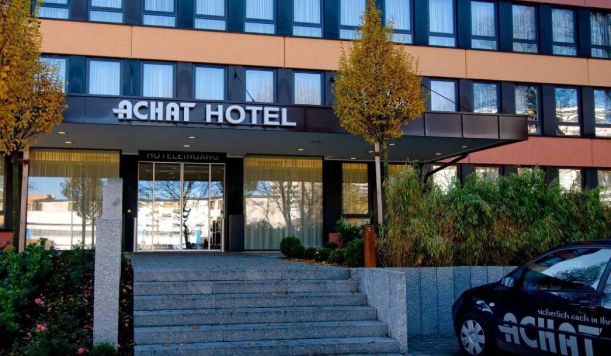 ACHAT Hotel München Süd - Immagine 1 ACHAT Hotel München Süd - Immagine 1