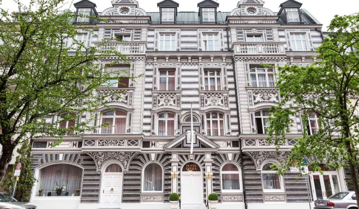 Opera Hotel - Immagine 1 Opera Hotel - Immagine 1