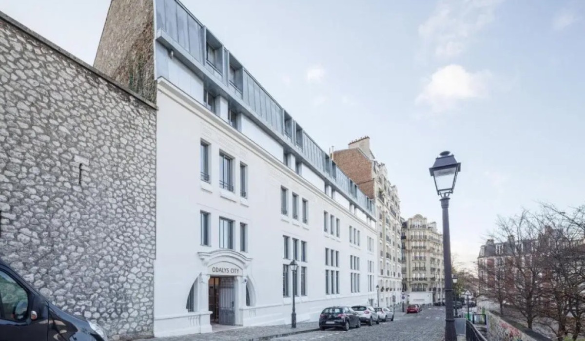 Appart Hotel Odalys City Paris Montmartre - Immagine 2