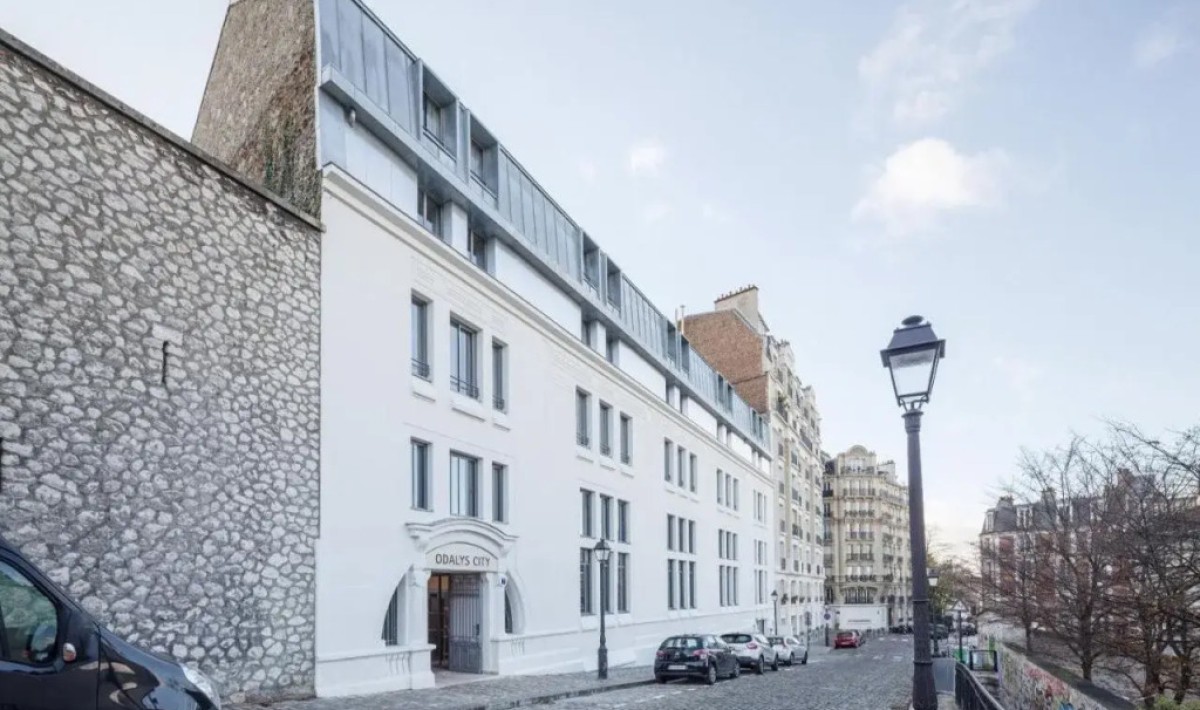 Appart Hotel Odalys City Paris Montmartre - Immagine 1