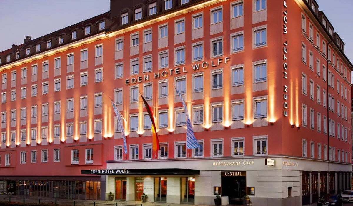 Eden Hotel Wolff - Immagine 2