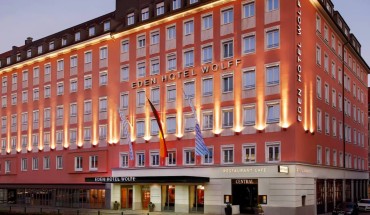 Eden Hotel Wolff Eden Hotel Wolff
