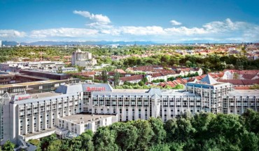 Munich Marriott Hotel Munich Marriott Hotel