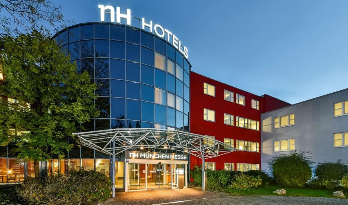 NH München Messe - Immagine 1 NH München Messe - Immagine 1