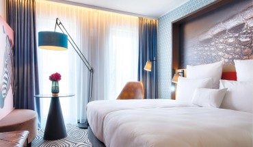 NYX Hotel Munich by Leonardo Hotels
