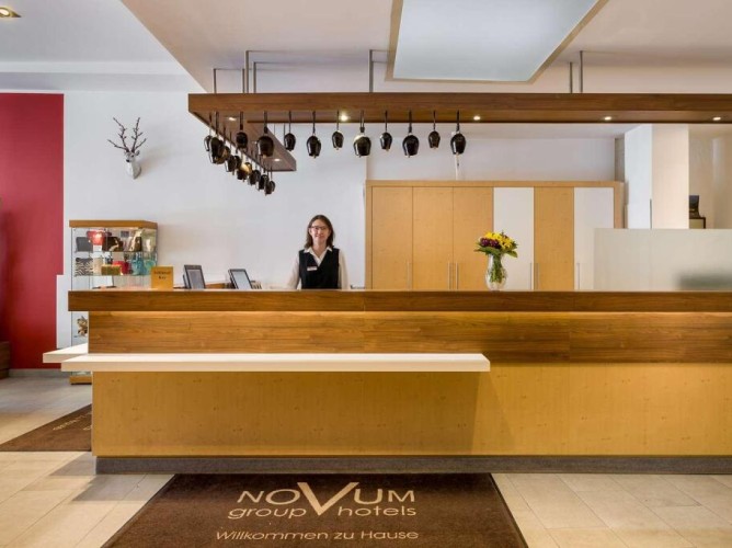 Sure Hotel by Best Western Muenchen Hauptbahnhof - Immagine 2