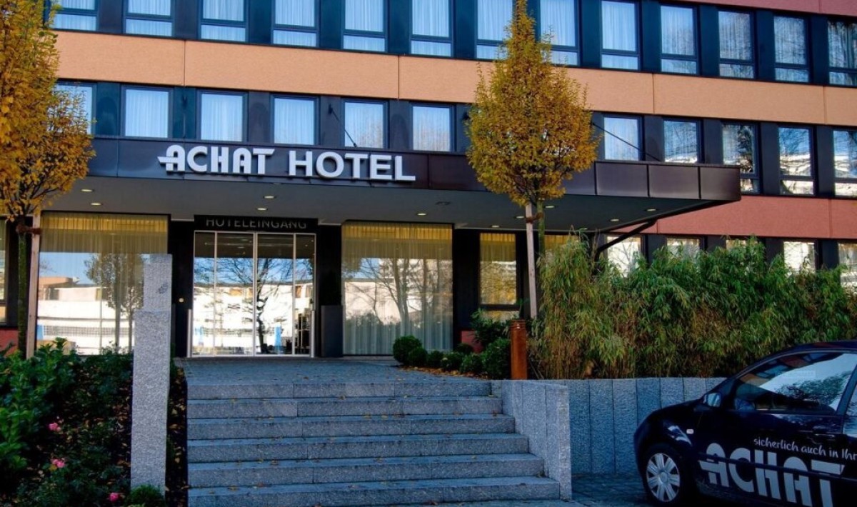 ACHAT Hotel München Süd - Immagine 1 ACHAT Hotel München Süd - Immagine 1