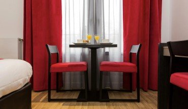 Appart Hotel Odalys City Paris Montmartre