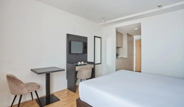 Appart Hotel Odalys City Paris Montmartre