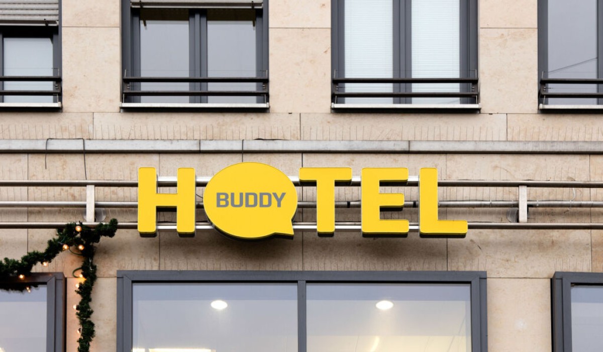 Buddy Hotel - Immagine 2 Buddy Hotel - Immagine 2