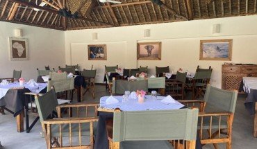 Mvuvi Lodge Watamu