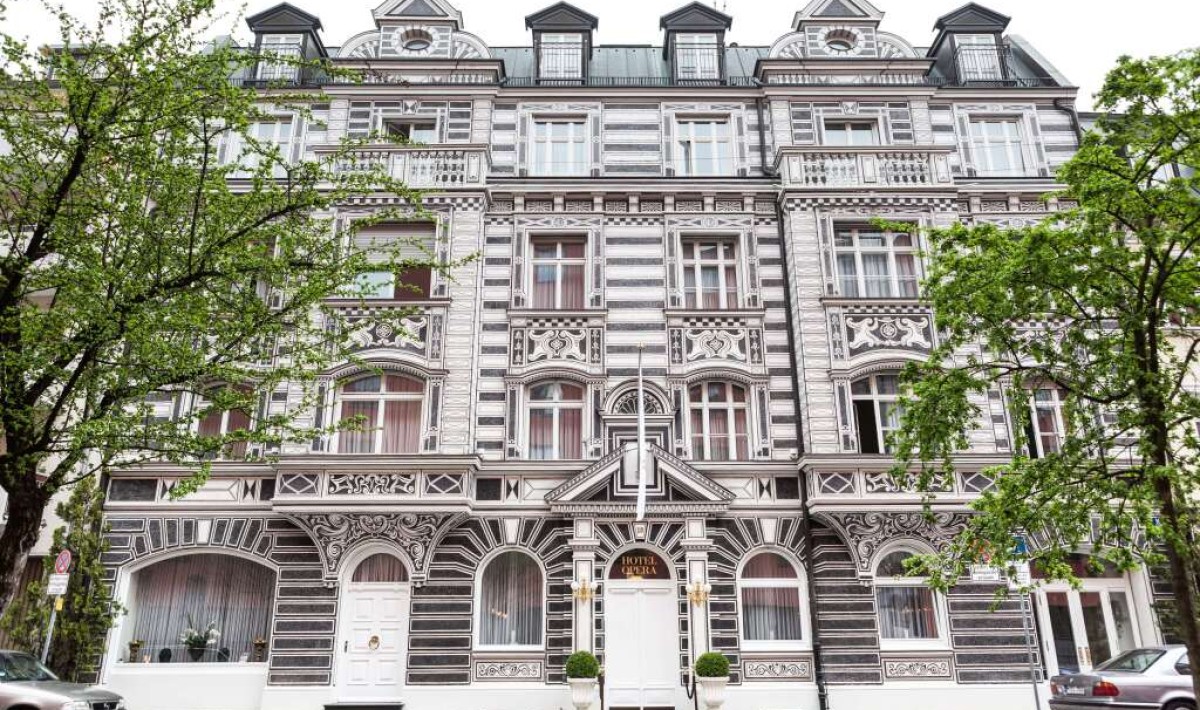 Opera Hotel - Immagine 1 Opera Hotel - Immagine 1