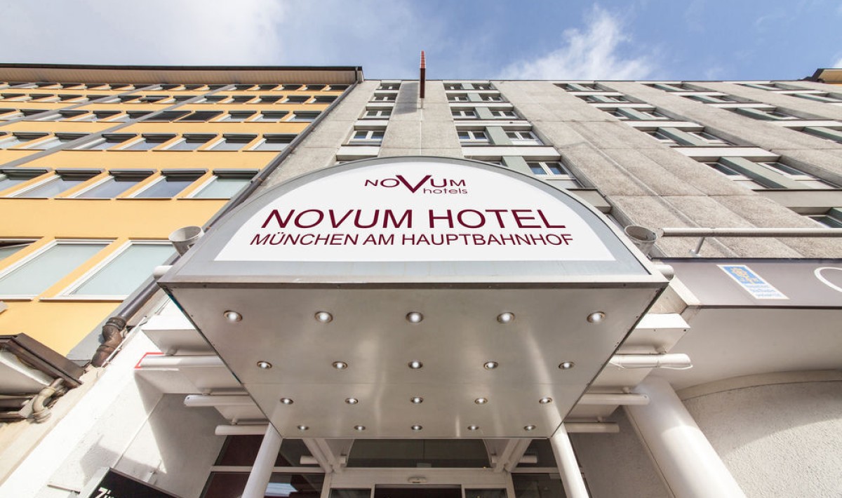 Sure Hotel by Best Western Muenchen Hauptbahnhof - Immagine 1 Sure Hotel by Best Western Muenchen Hauptbahnhof - Immagine 1