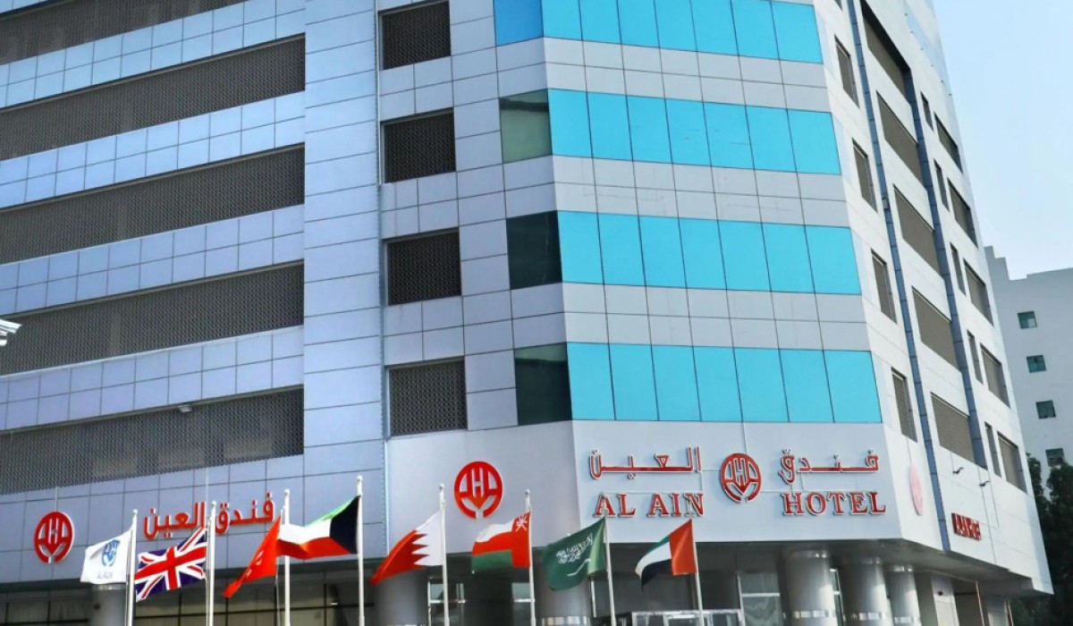 Alain Hotel Apartments Ajman - Immagine 2