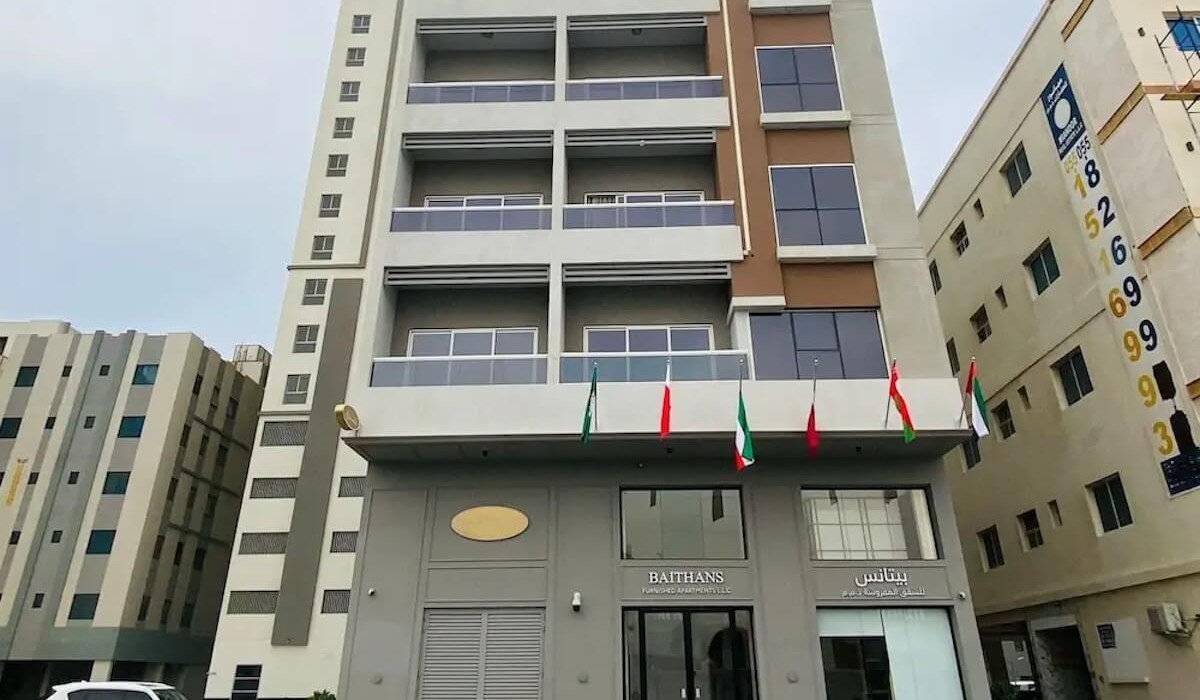 Baithans Furnished Apartments - Immagine 2