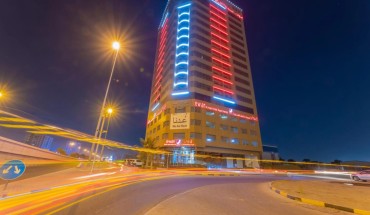 Ewan Ajman Suites Hotel Ewan Ajman Suites Hotel