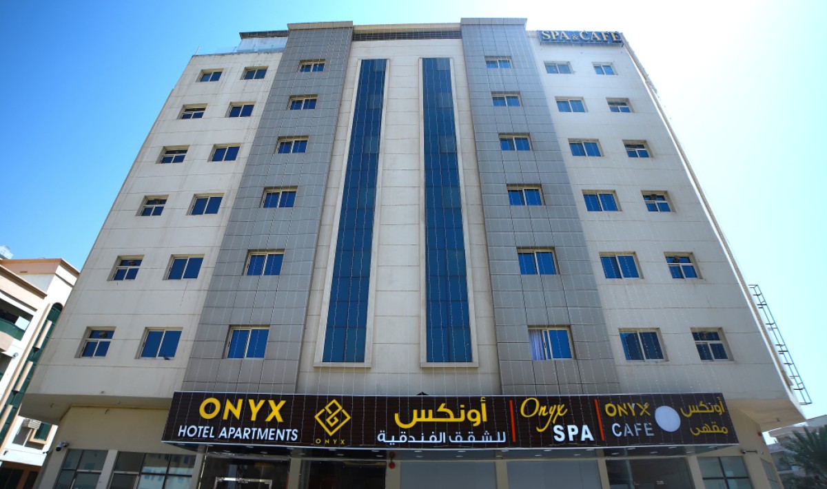 Onyx Hotel Apartments - Immagine 1