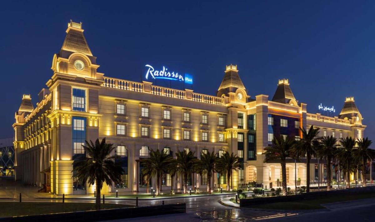Radisson Blu Hotel, Ajman - Immagine 1