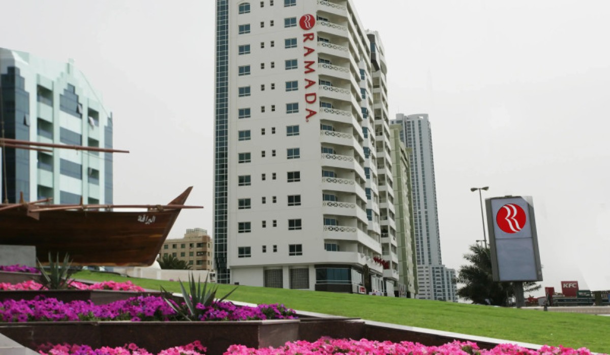 Ramada by Wyndham Beach Hotel Ajman - Immagine 2