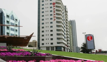 Ramada by Wyndham Beach Hotel Ajman Ramada by Wyndham Beach Hotel Ajman