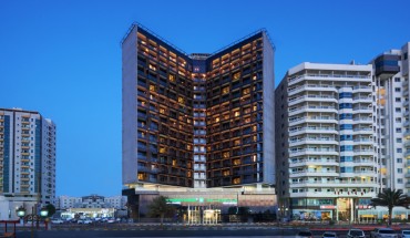 Wyndham Garden Ajman Corniche