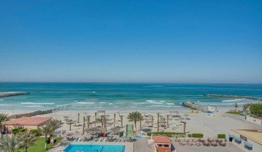 Ajman Beach Hotel Ajman Beach Hotel