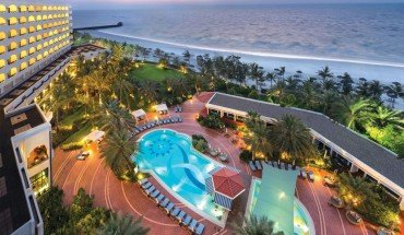 Ajman Hotel & Villas by Blazon Hotels Ajman Hotel & Villas by Blazon Hotels