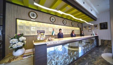 Alain Hotel Apartments Ajman