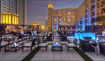 Bahi Ajman Palace Hotel