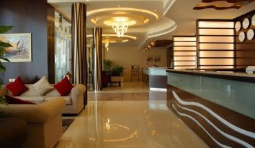 Ewan Tower Hotel Apartments