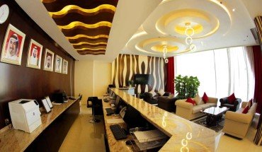 Ewan Tower Hotel Apartments