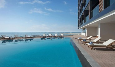 Wyndham Garden Ajman Corniche