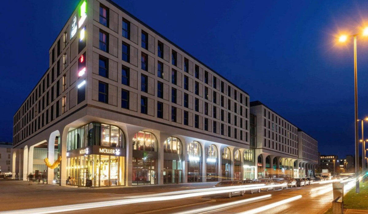 Ibis Styles Muenchen Perlach - Immagine 1 Ibis Styles Muenchen Perlach - Immagine 1