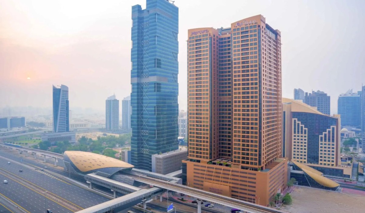 Mercure Dubai Barsha Heights Hotel Suites And Apartments - Immagine 1