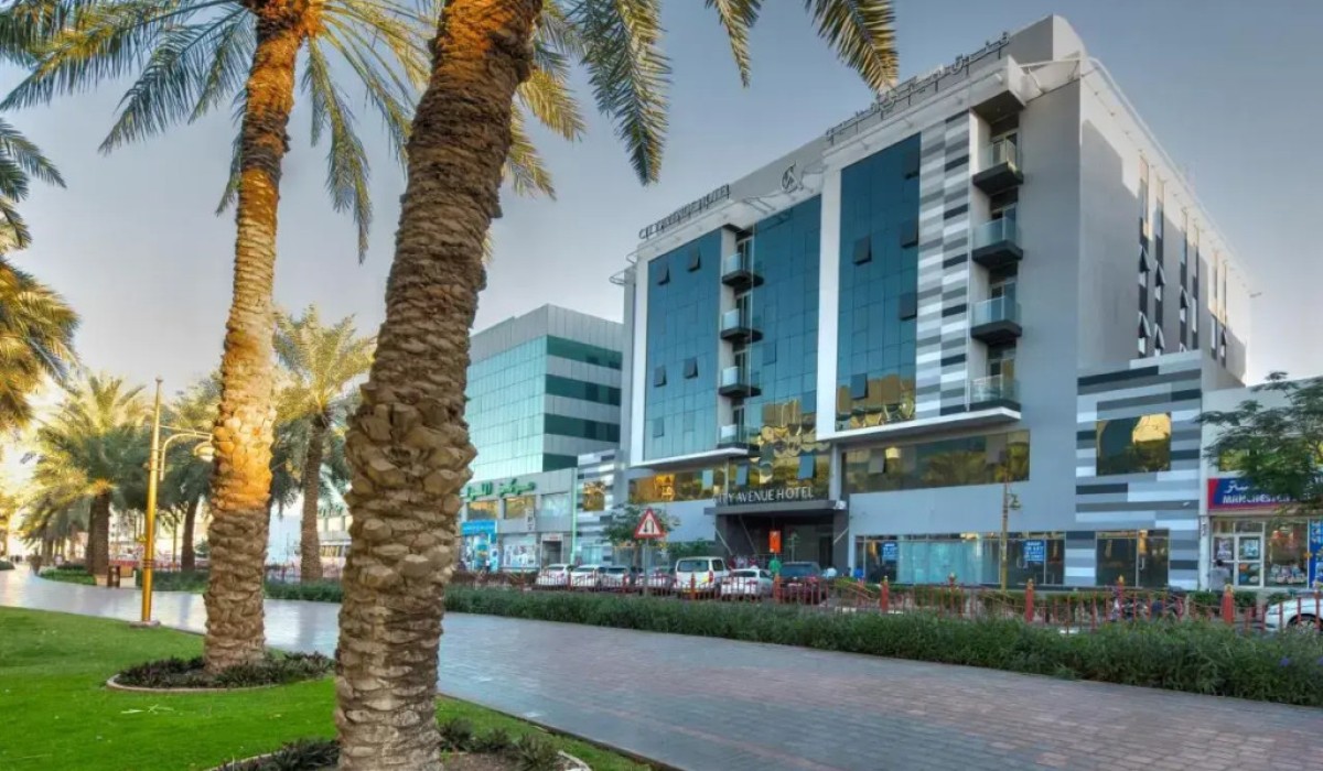 City Avenue Hotel - Immagine 2