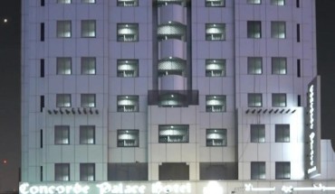 Concorde Palace Hotel