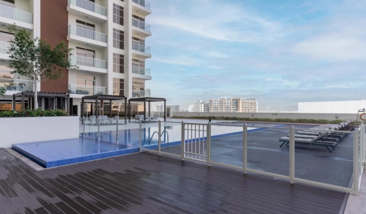 Elite Lux Holiday Homes - Jewelz Residences Studio in Arjan Apartments - Immagine 2