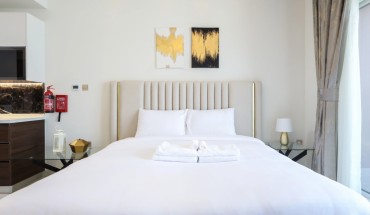 Elite Lux Holiday Homes - Jewelz Residences Studio in Arjan Apartments