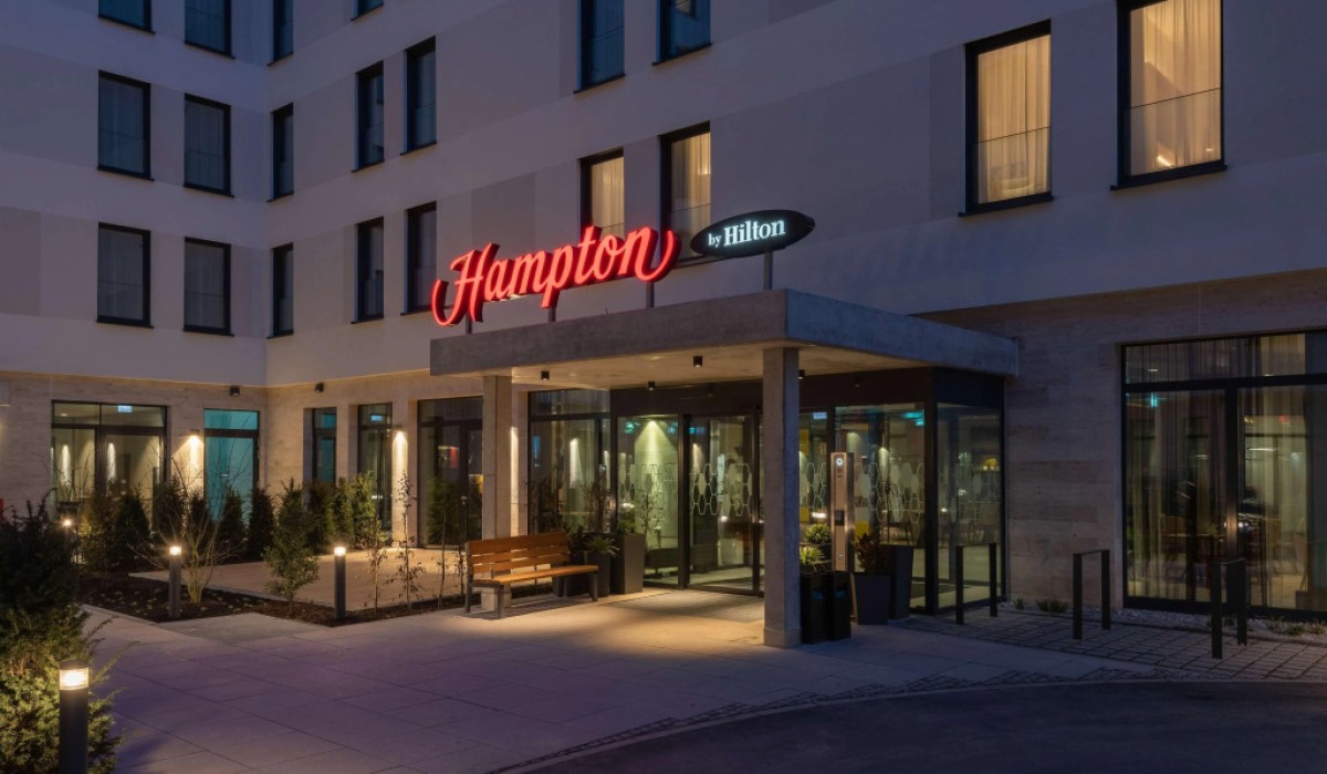 Hampton by Hilton Munich City North - Immagine 2 Hampton by Hilton Munich City North - Immagine 2