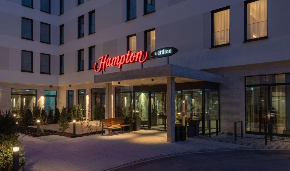 Hampton by Hilton Munich City North - Immagine 1 Hampton by Hilton Munich City North - Immagine 1