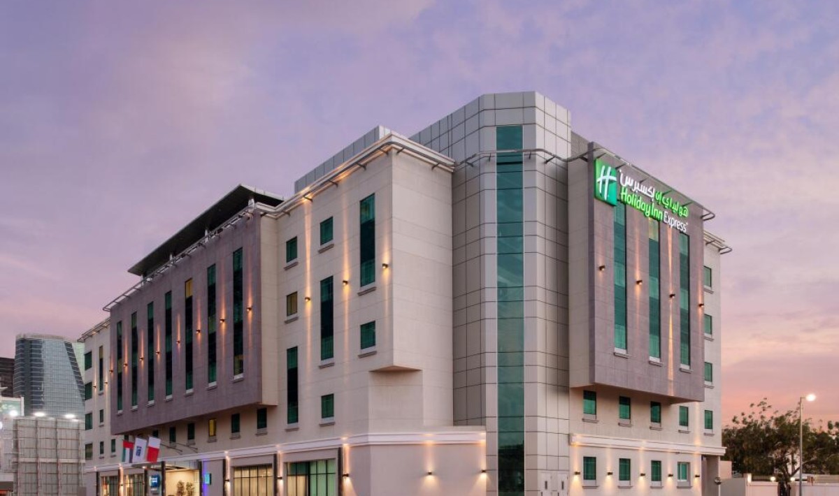 Holiday Inn Express Dubai Safa Park by IHG - Immagine 1 Holiday Inn Express Dubai Safa Park by IHG - Immagine 1