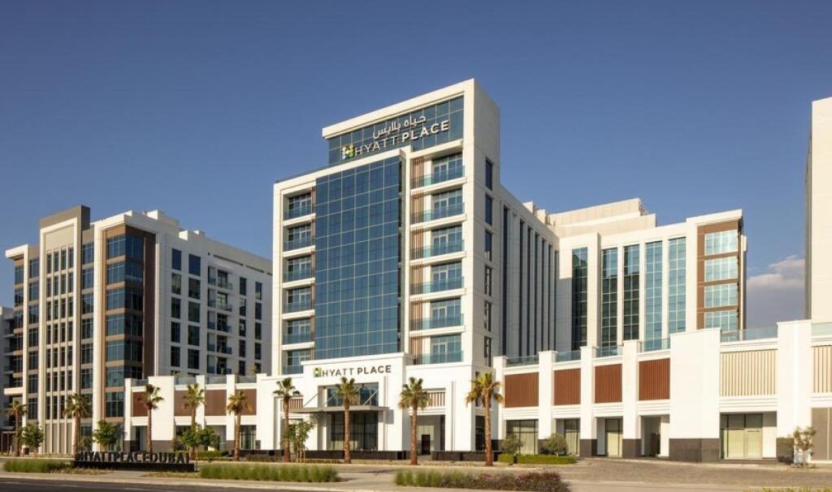 Hyatt Place Dubai Jumeirah Residences - Immagine 1